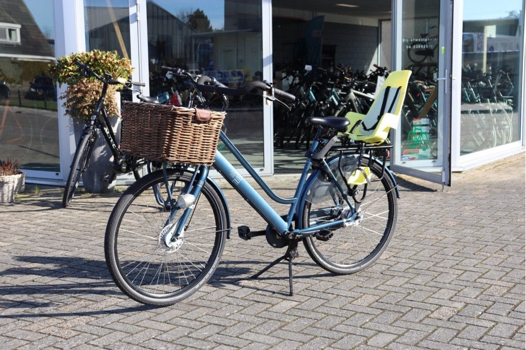 BSP La Dolce Vita l Moederfiets l 3 maand garantie l 57cm, Fietsen en Brommers, Fietsen | Dames | Moederfietsen, Overige merken