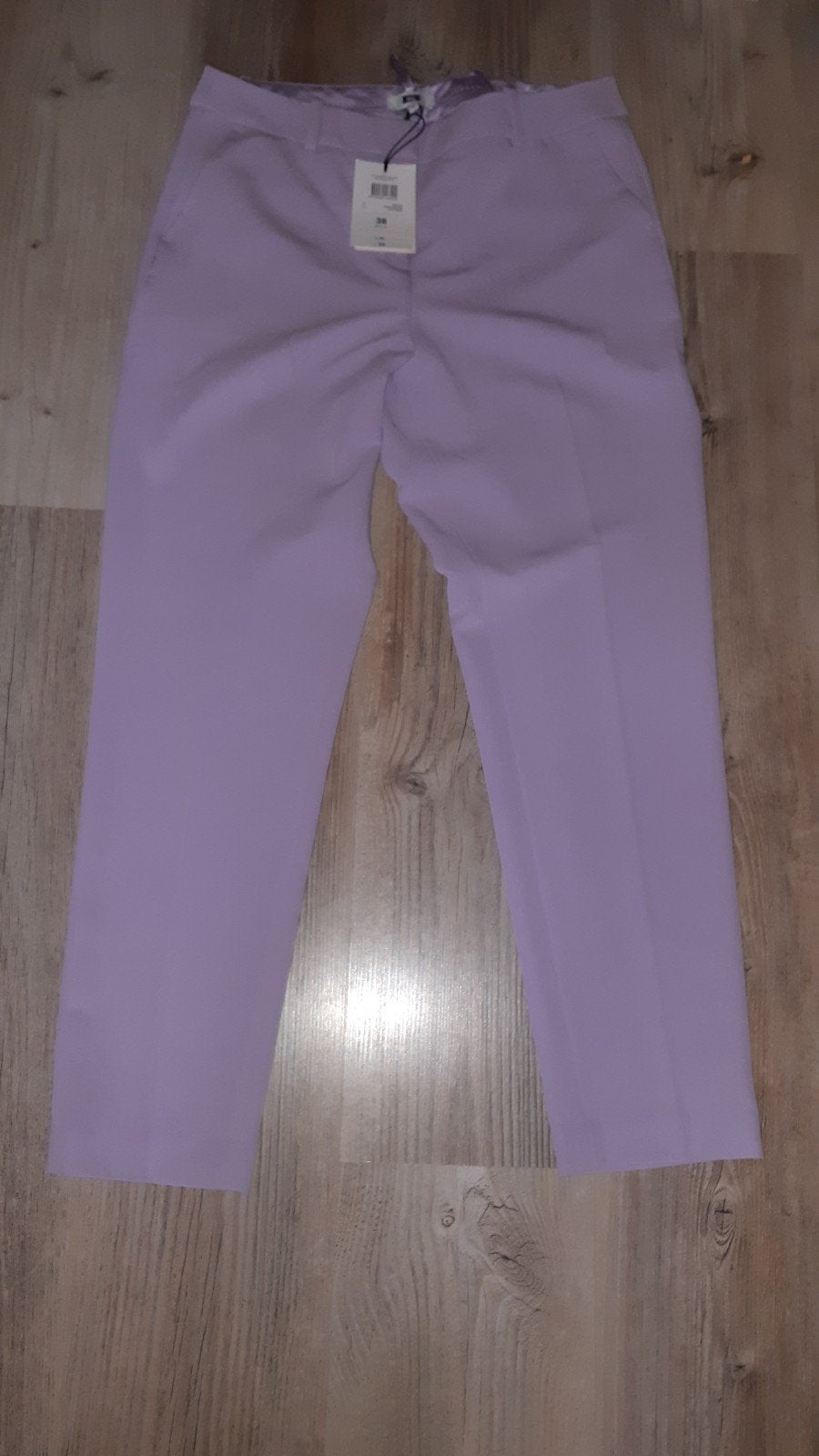Nieuw We pantalon maat 38, Maat 38/40 (M), WE, Paars, Nieuw