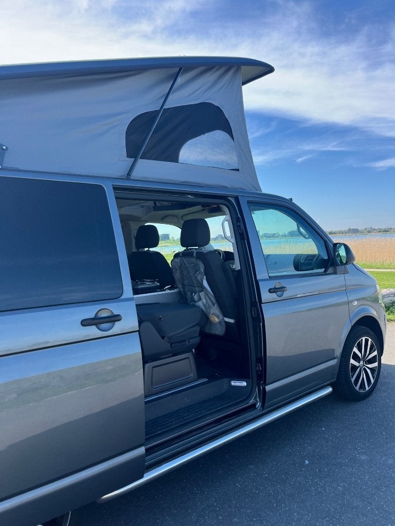 Volkswagen Multivan Starline 2.0 TDI | Camper | 7p | CarPlay, Auto's, Voorwielaandrijving, Euro 5, Stof, 4 cilinders
