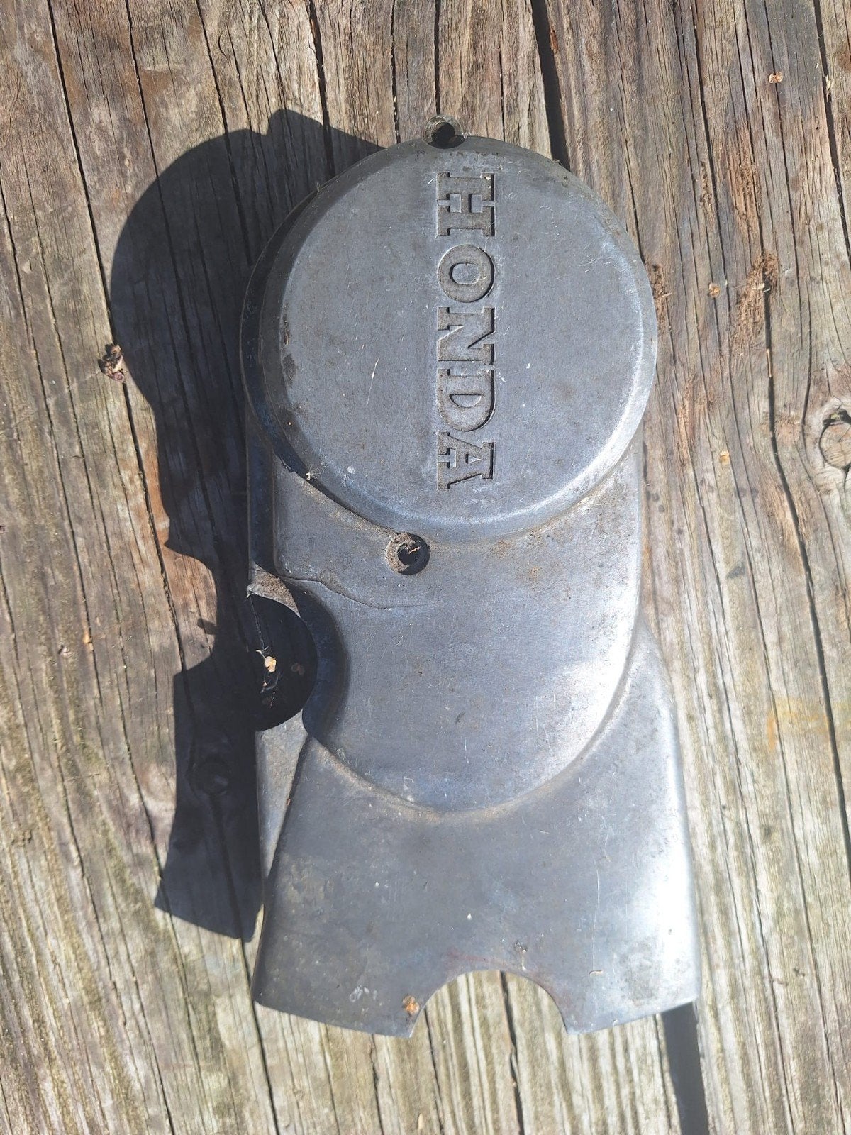 Ontstekingsdeksel Honda C320 C310, Ophalen of Verzenden, Gebruikt, Overige typen, Honda