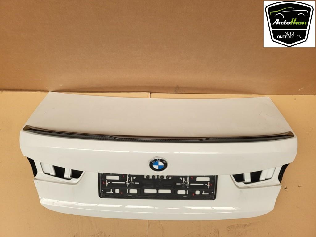 Achterklep BMW 3 serie (G20) (2021-05/..) 41007455942, Gebruikt, Petuelring 130, München 80809, , Duitsland, BMW, Bayerische Motoren Werke AG