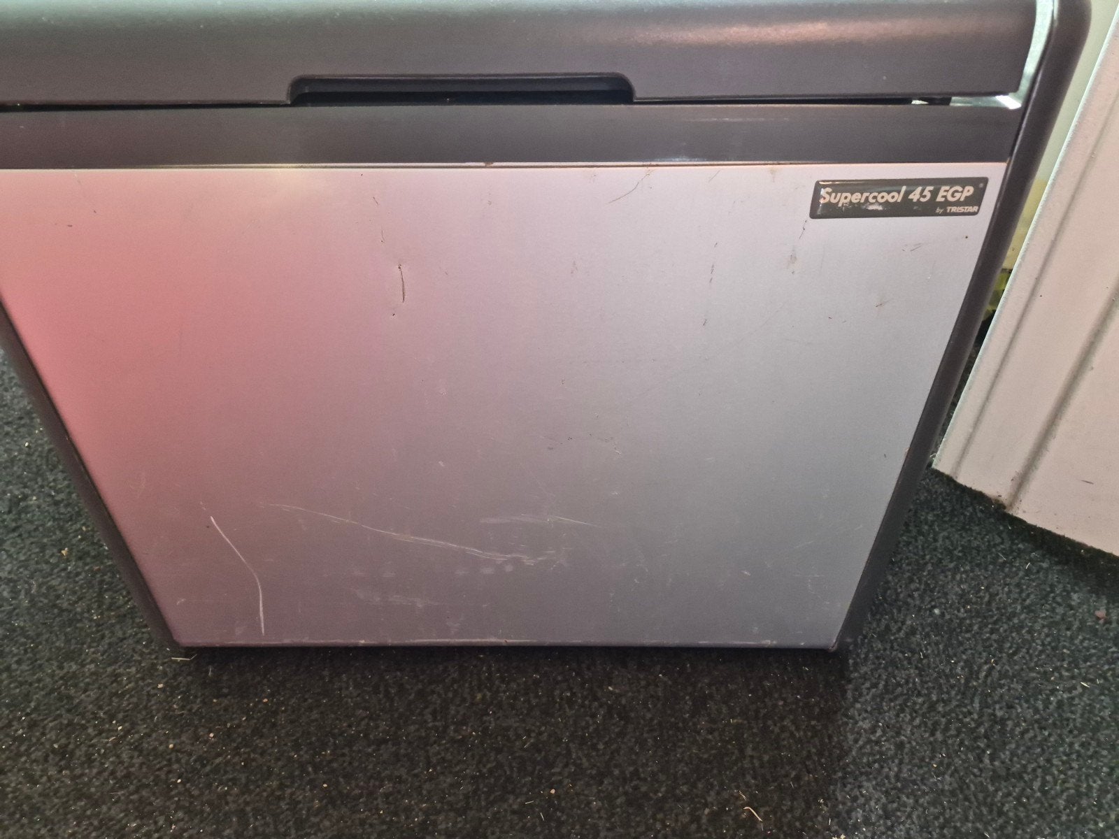 Tristar Supercool 45 EGP Koelbox - Ideaal voor onderweg, Caravans en Kamperen, Ophalen, Gebruikt