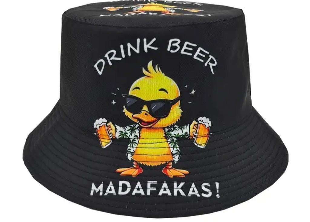Leuk feest hoedje, Ophalen of Verzenden, Zo goed als nieuw