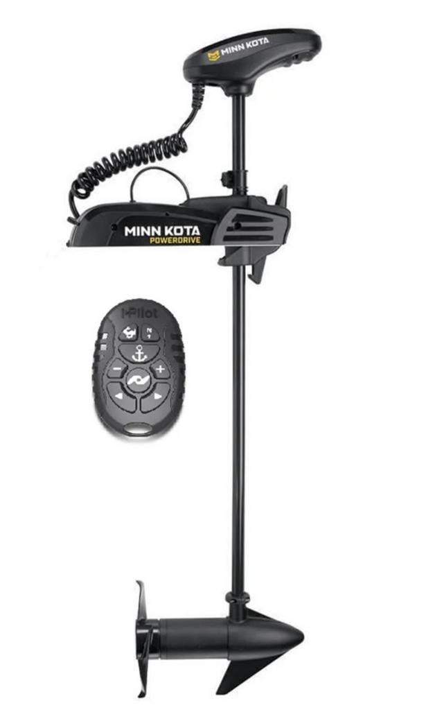 Minn Kota Powerdrive fronttroller, Ophalen, Overige typen