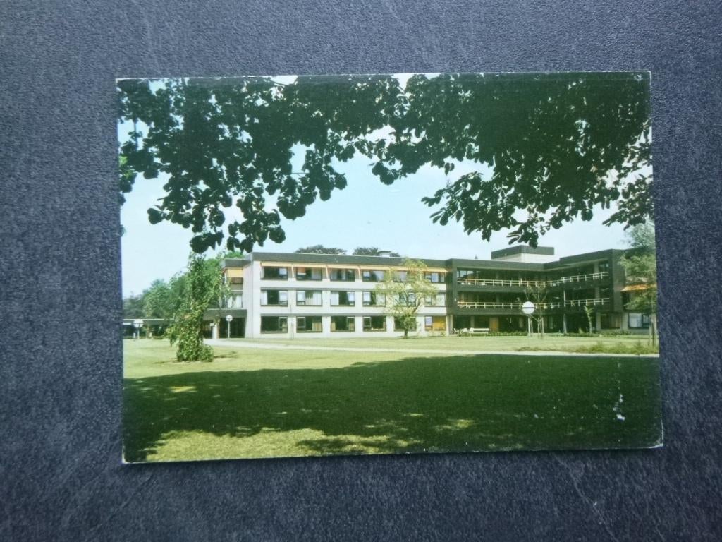 Heeswijk, de Bongerd 1976, Verzenden, 1960 tot 1980, Gelopen, Noord-Brabant