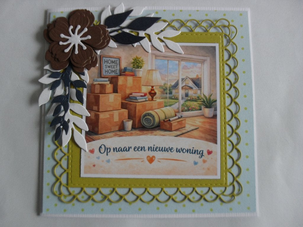 linnekaart set 173, Ophalen of Verzenden, Nieuw, Overige thema's, Pons of Mal