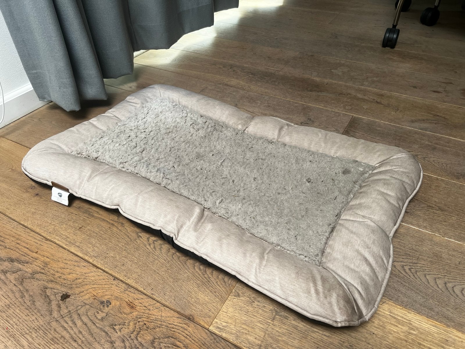 Matrasje hond (voor in bench), Ophalen, Zo goed als nieuw