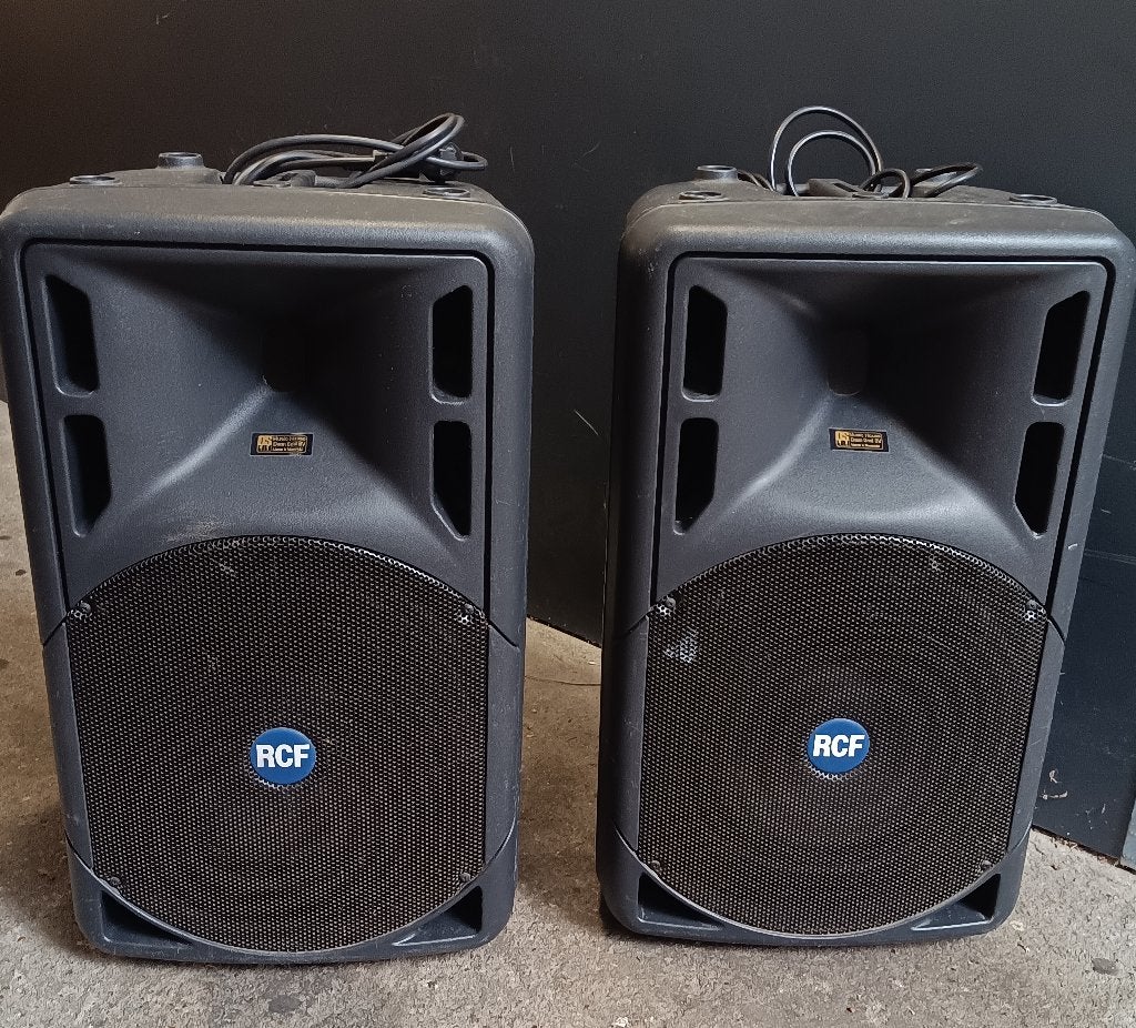 RCF Art 312A MK2 - actieve speakers, Ophalen, Gebruikt, Minder dan 500 watt, P.A.