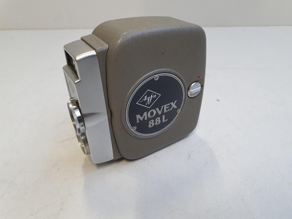 Movex 88L agfa camera, Ophalen of Verzenden, Zo goed als nieuw, Compact, Overige Merken