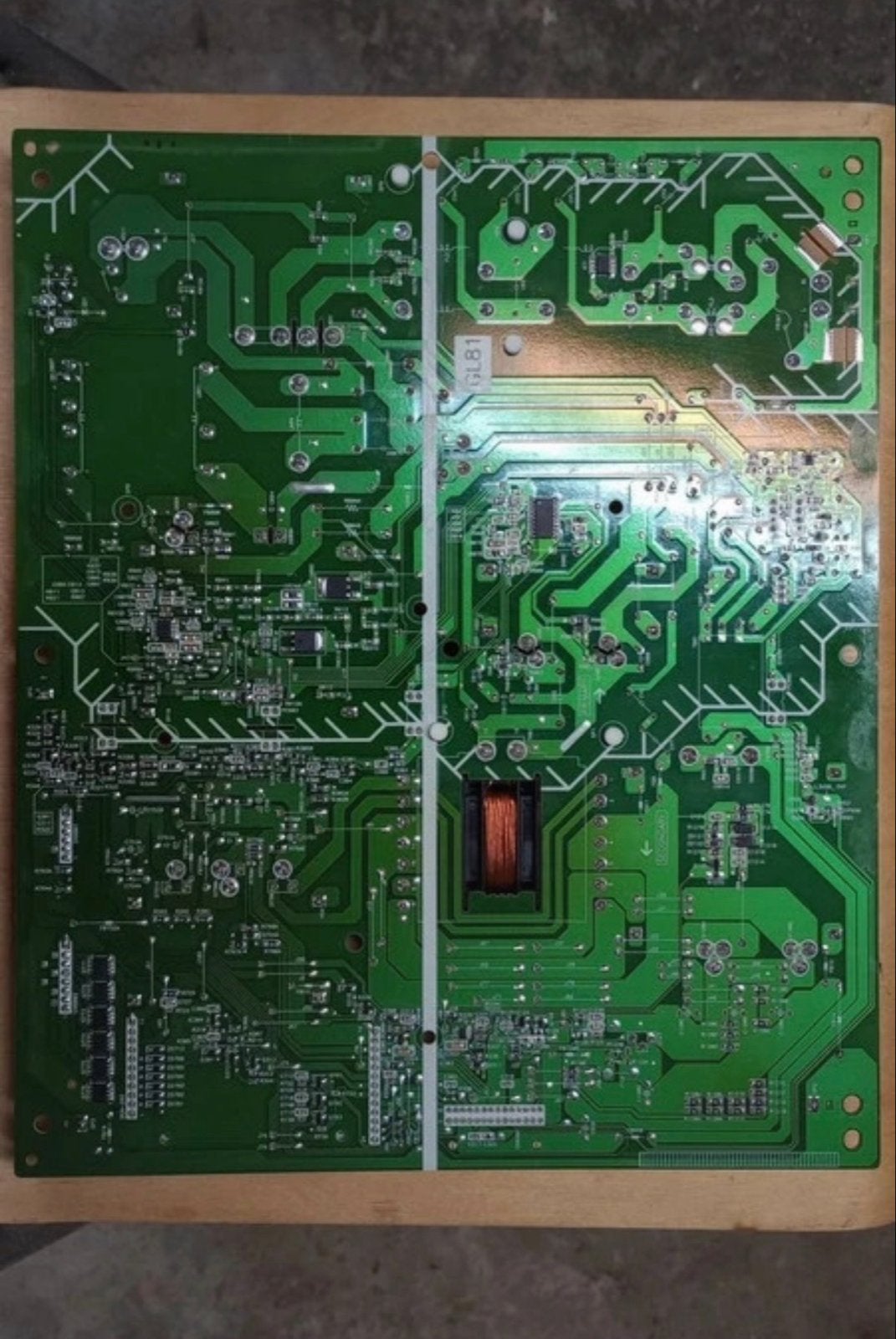 Voeding Sony KD-55xg8505, Ophalen of Verzenden, Gebruikt