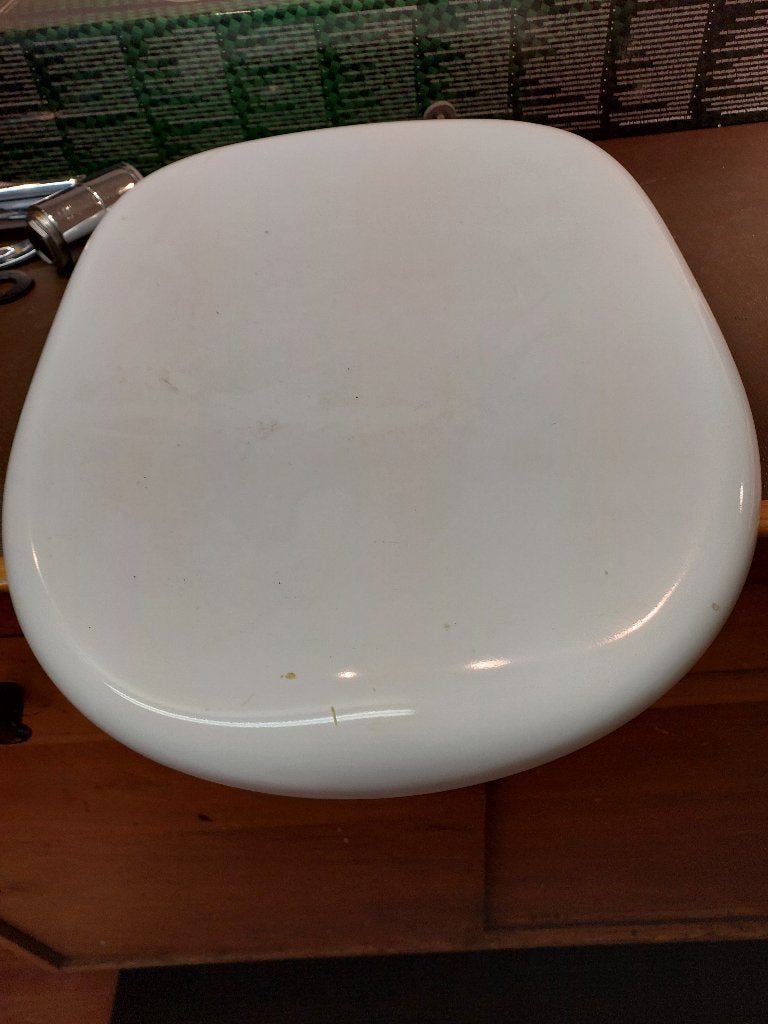 toiletzitting, Ophalen, Nieuw, Douche