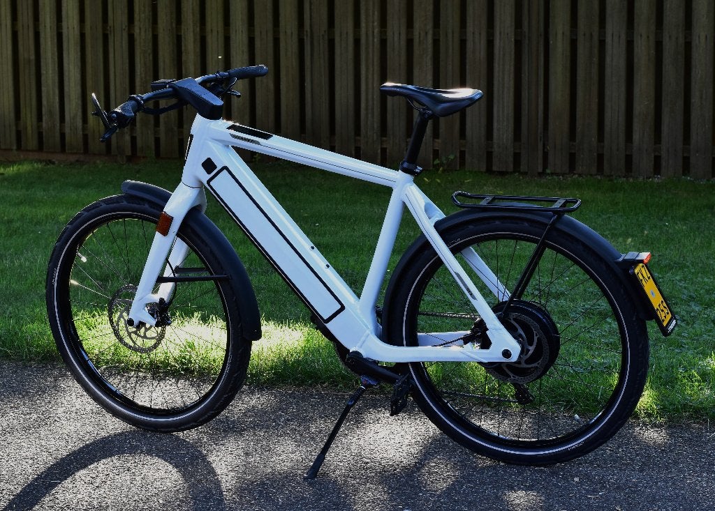 STROMER ST3 maat XL (met garantie), Ophalen, Gebruikt, Stromer, 59 cm of meer