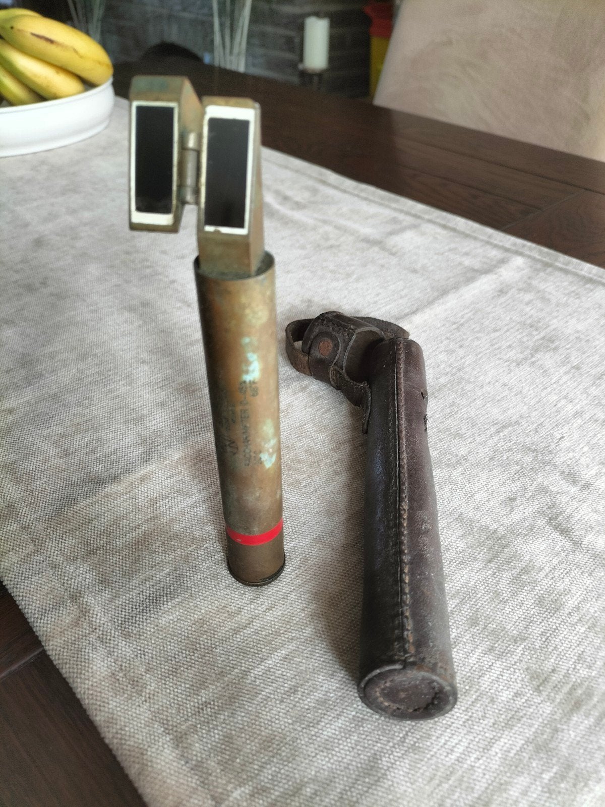 Vintage Saccharimeter Bleeker  met etui, Ophalen of Verzenden