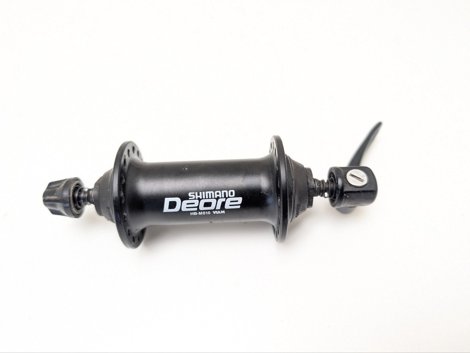 Shimano deore naaf HB-M510, Ophalen of Verzenden