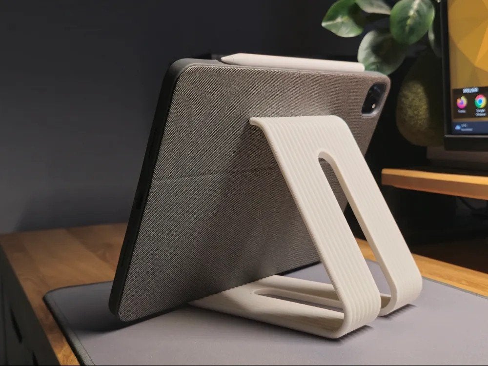 Ipad standaard voor bij de Unikon Champ plus, Dieren en Toebehoren