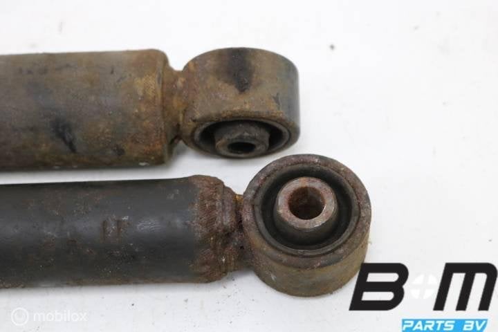 Set schokdempers Achter VW Transporter T5 7H0513029D, Gebruikt