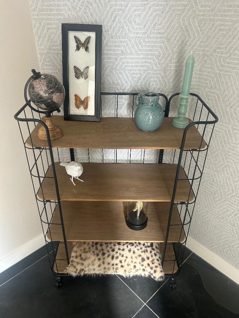 Kastje te koop!, Huis en Inrichting, Kasten | Dressoirs, Ophalen, Met plank(en), Grenenhout, 75 cm of meer
