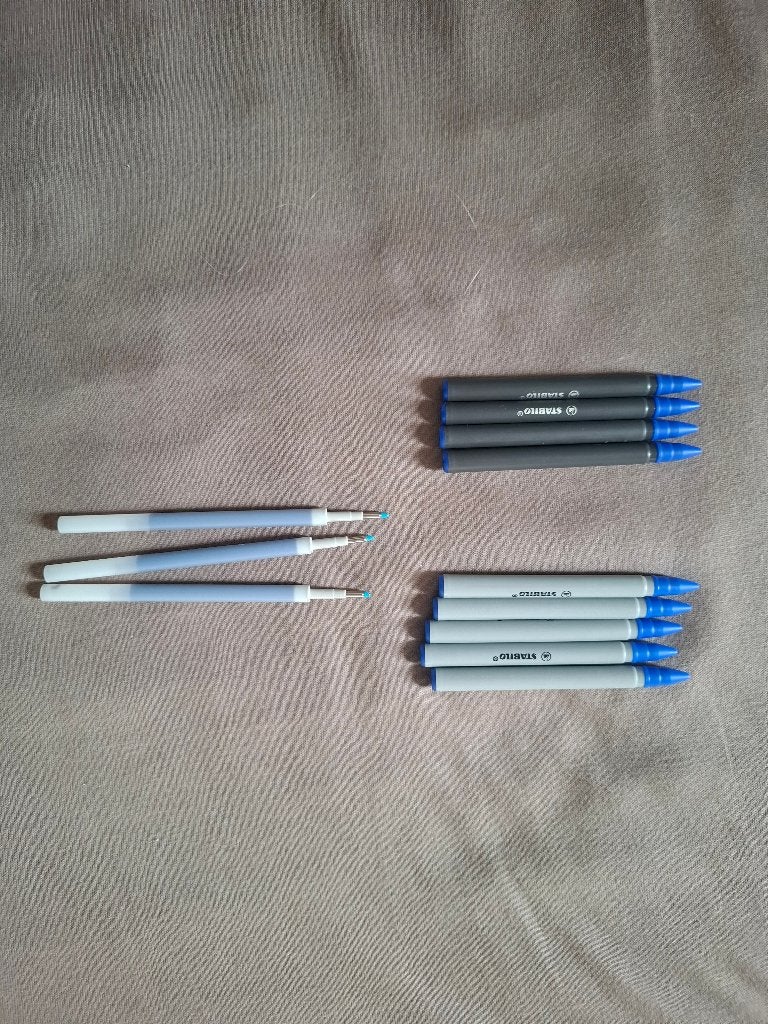 Stabilo vullingen, voor je stabilo pen, Ophalen of Verzenden, Nieuw