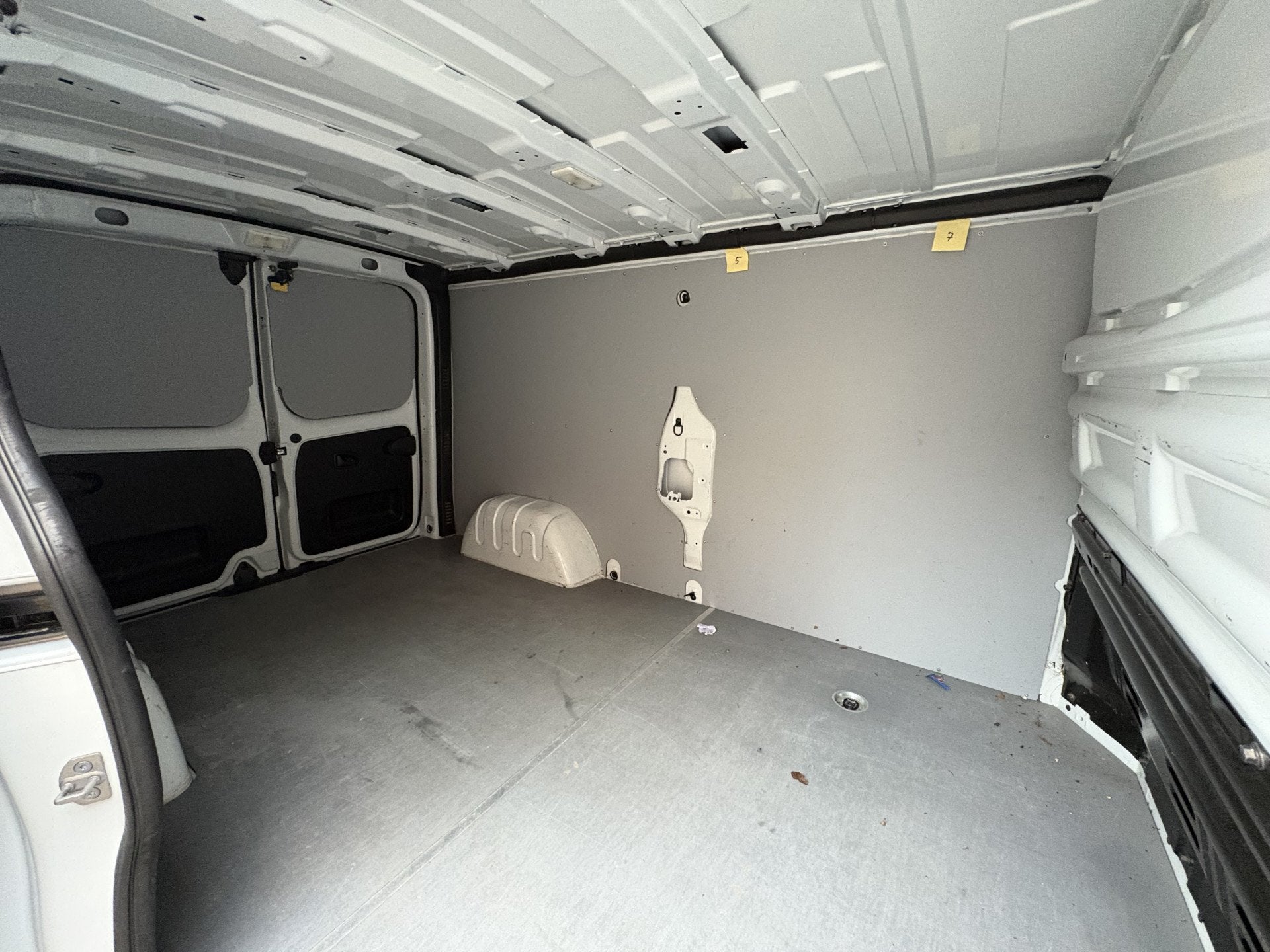 Renault Trafic 2.0 Bleu DCI 130PK Lang / Cruisecontrol / Cam, Voorwielaandrijving, Gebruikt, 4 cilinders, Met garantie (alle)