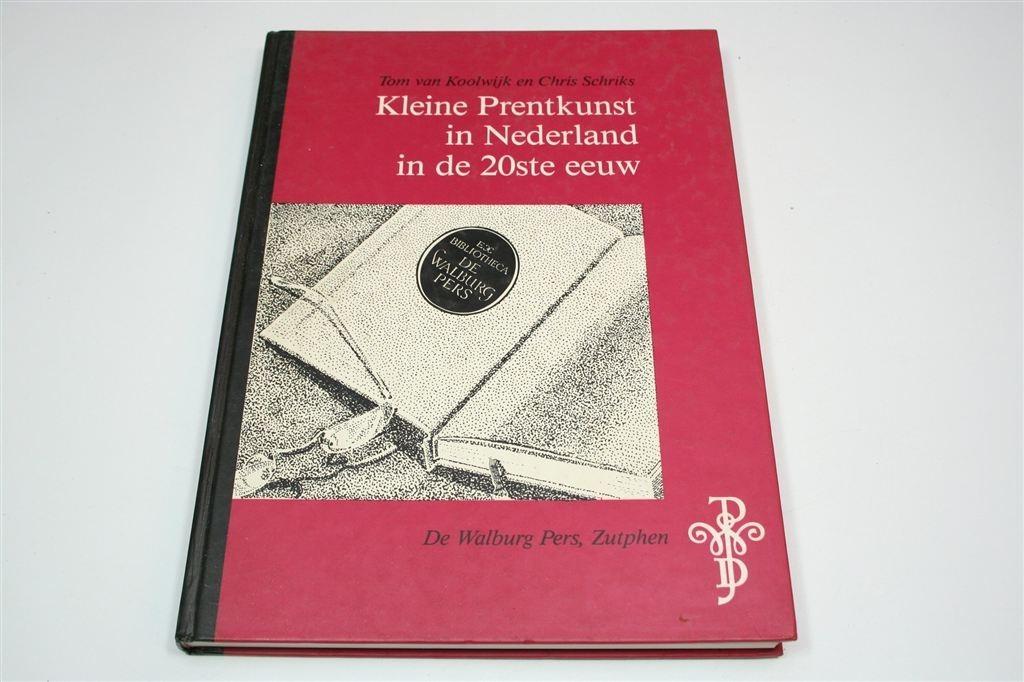 Kleine Prentkunst in Nederland — Ex-Libris en Techniek, Ophalen of Verzenden, Gelezen