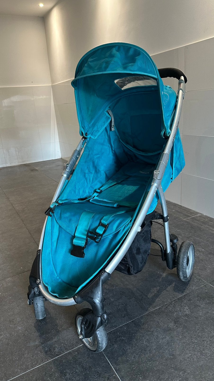 Kinderwagen in goede staat., Ophalen of Verzenden, Zo goed als nieuw
