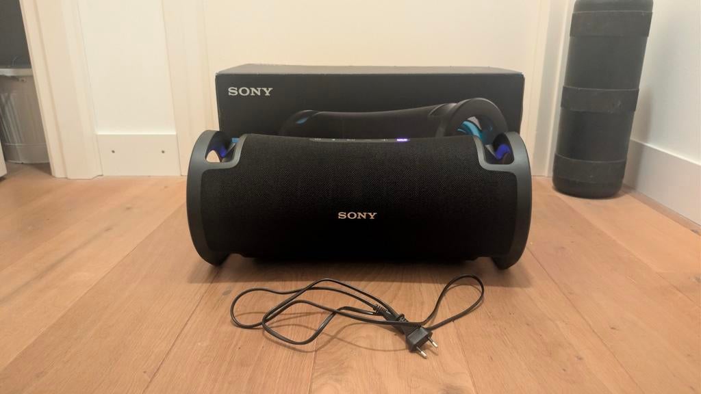 Sony ult 7, nieuwstaat, Audio, Tv en Foto, Luidsprekers, Ophalen, Subwoofer, Zo goed als nieuw, Sony