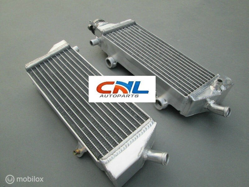 Radiateur KTM 250/450/530 EXC/EXC-F 2008-2015 radiator, Nieuw, Ophalen of Verzenden