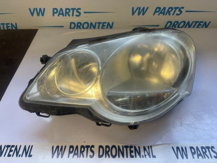 Koplamp links van een Volkswagen Polo, Gebruikt, -, -, -