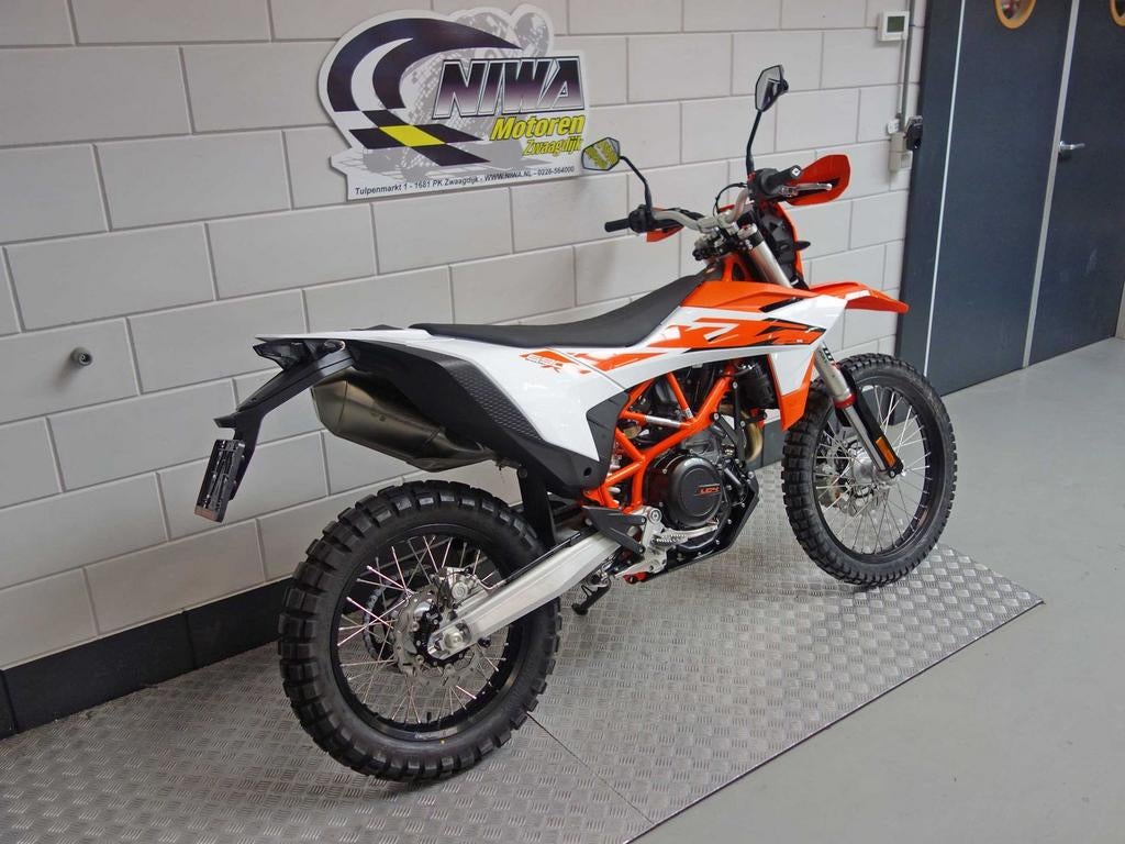 KTM 690 ENDURO R (bj 2026), KTM, Bedrijf, Onbekend, Enduro