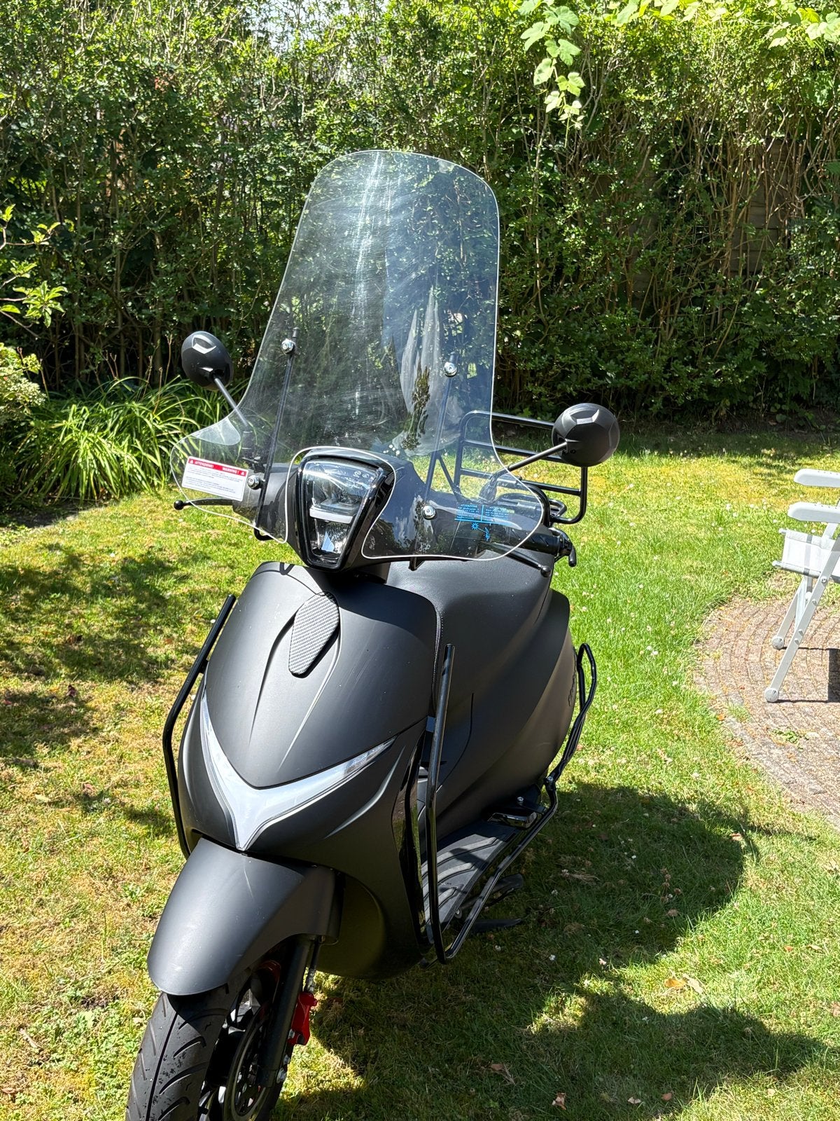 La Souris Valexim Sport Edition + accessoires, Fietsen en Brommers, Snorfietsen en Snorscooters, Gebruikt, Benzine, Ophalen, Overige merken