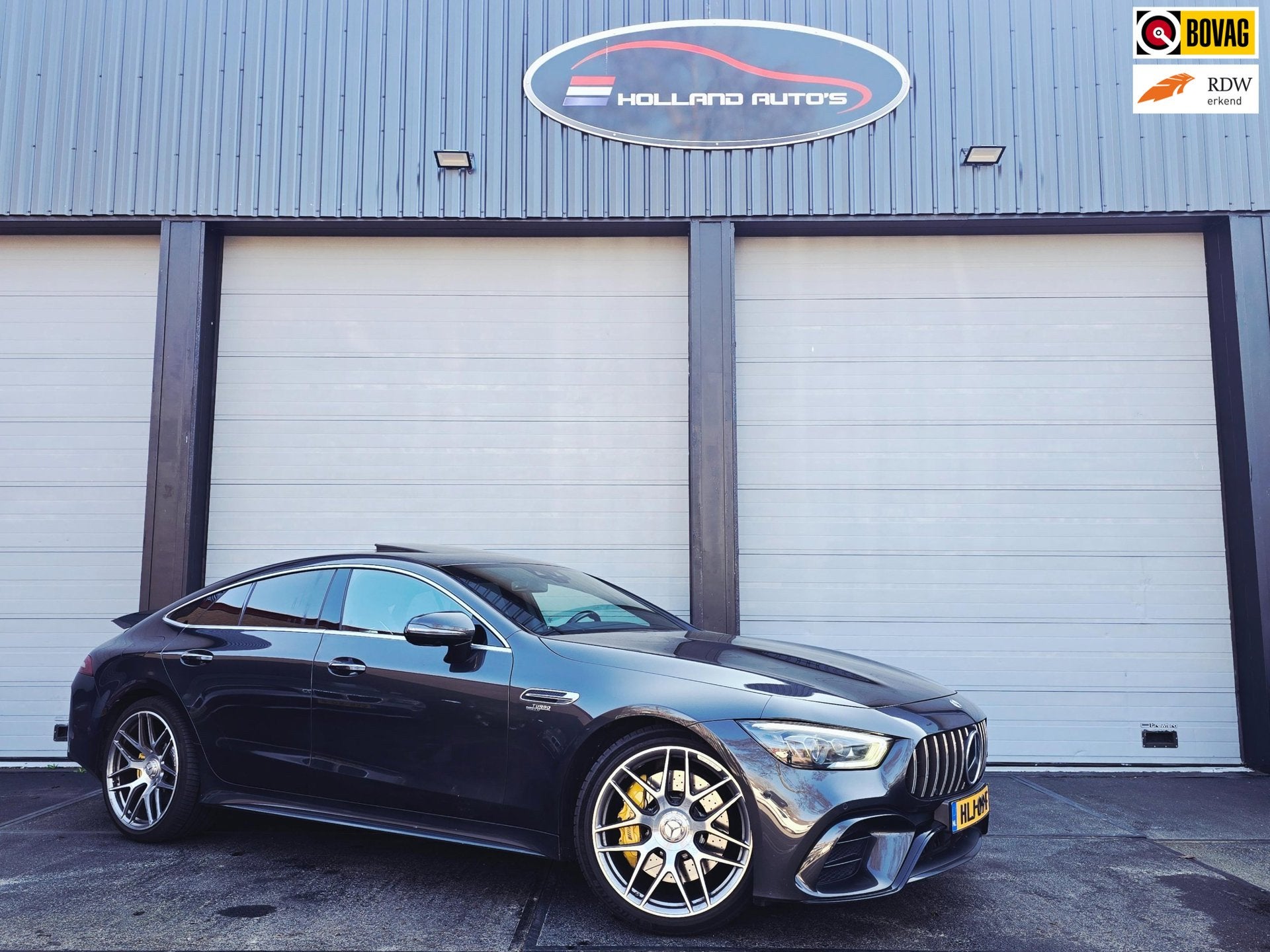 Mercedes-Benz AMG GT 4-Door Coupe AMG GT 53 4MATIC+, dakje,, Automaat, 435 pk, Gebruikt, 4 stoelen