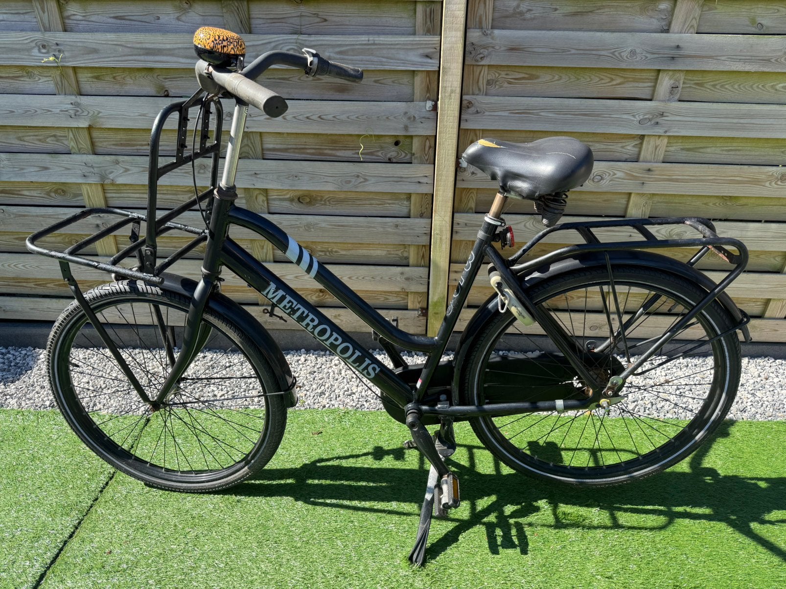 BSP Metropolis damesfiets omafiets stadsfiets 26 inch 3 ver., Fietsen en Brommers, Fietsen | Dames | Damesfietsen, Overige merken