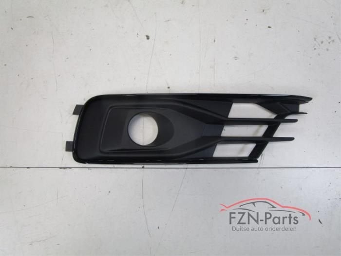 Audi A6 4G Facelift Mistlamp Inleg Voorbumper Links (4G08076, Ophalen of Verzenden, Gebruikt