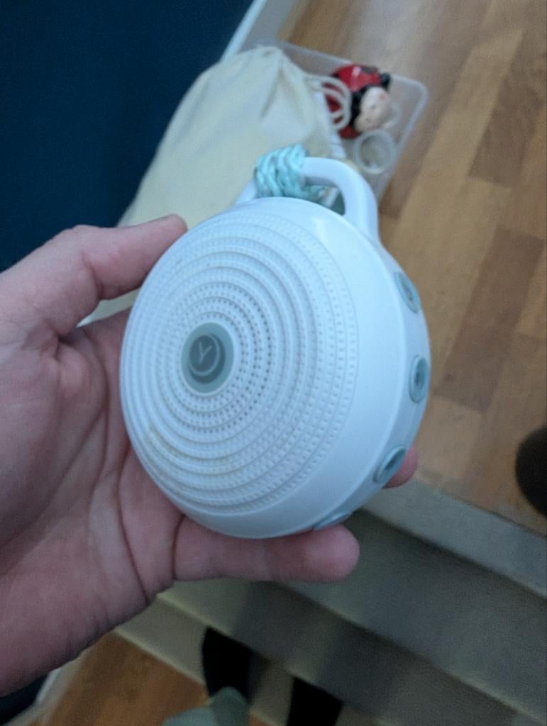 Ruis machine - baby slaap, Ophalen of Verzenden, Zo goed als nieuw, 250 meter of meer