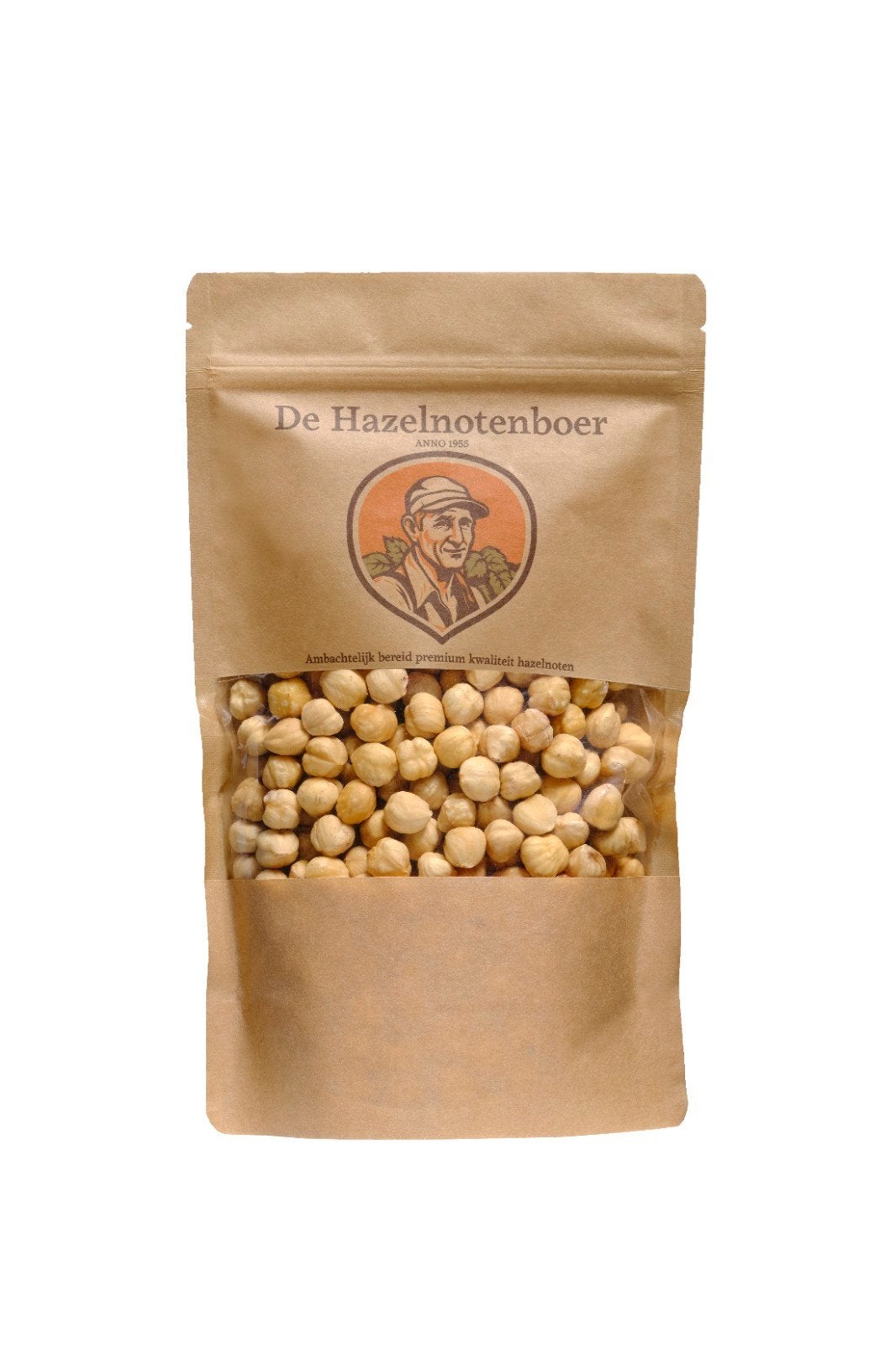 Geroosterde hazelnoten,  De Hazelnotenboer € 22,95 per kg, Ophalen of Verzenden