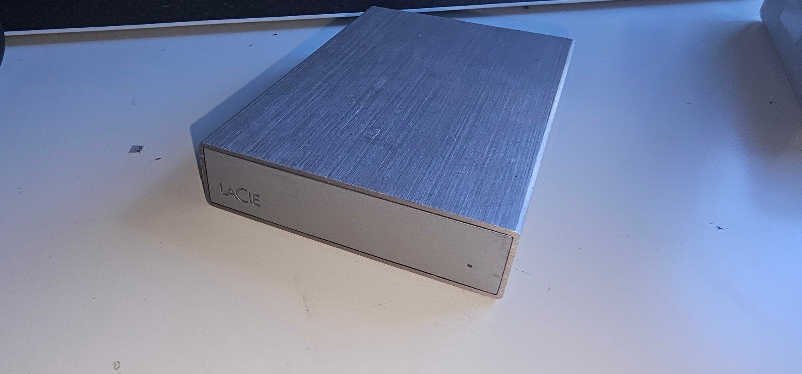 LaCie externe harde schijf 640 GB. Compact en betrouwbaar, Gebruikt, LaCie, Server, HDD