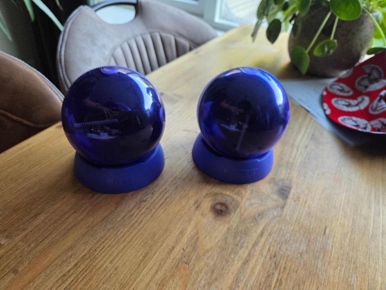 2 x bitzee hamster ball, Ophalen, Zo goed als nieuw, Jongen of Meisje