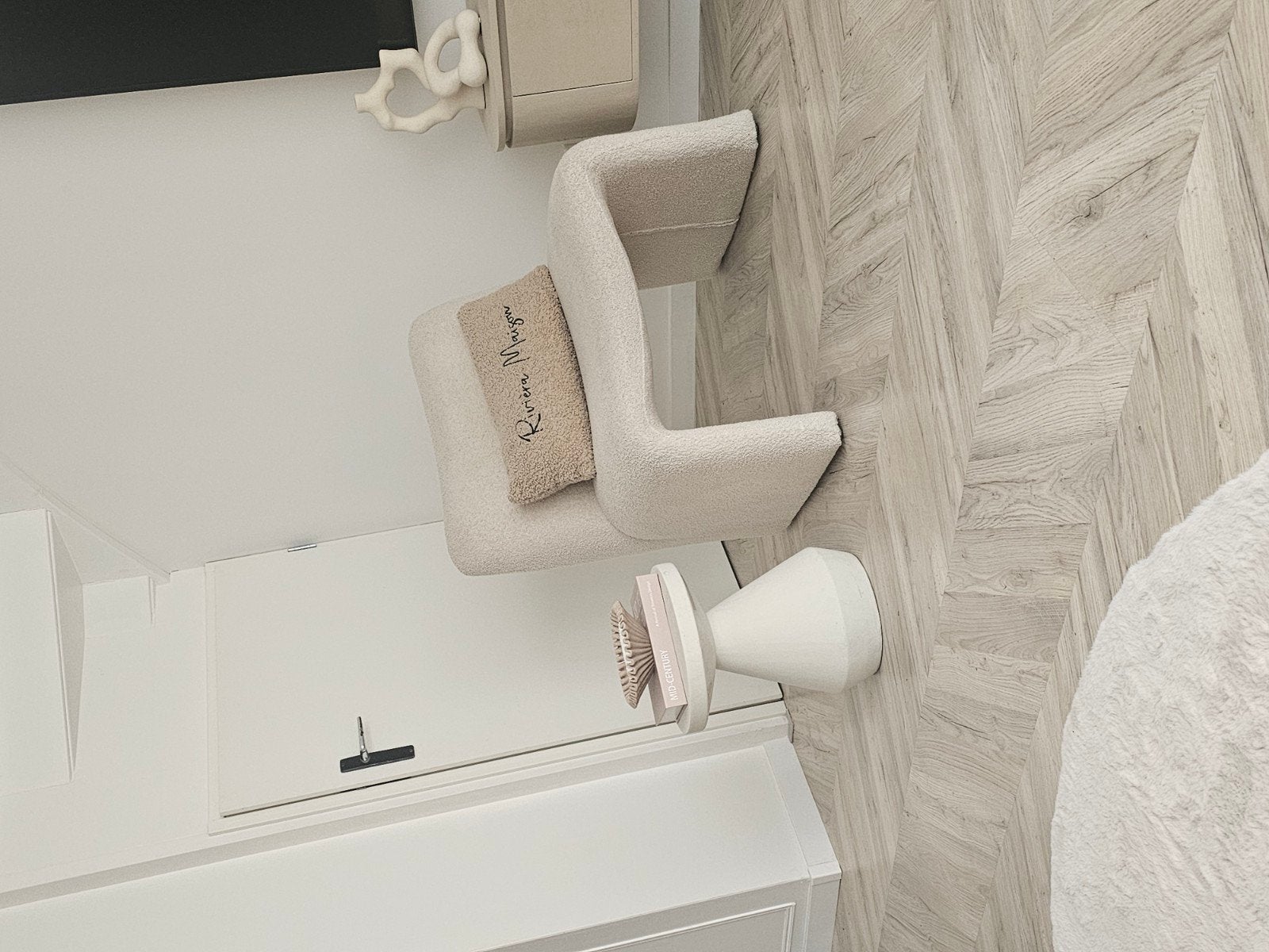 FATEUIL BEIGE STOEL, Ophalen