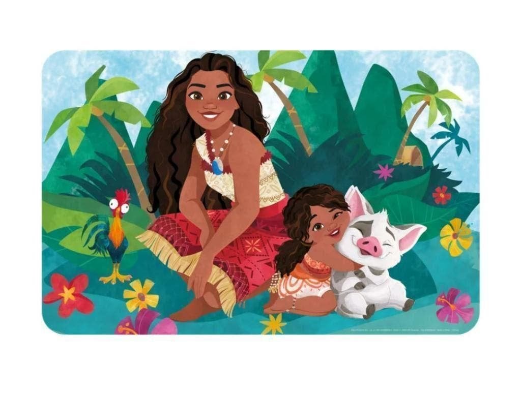 Vaiana Placemat - Disney, Ophalen of Verzenden, Nieuw