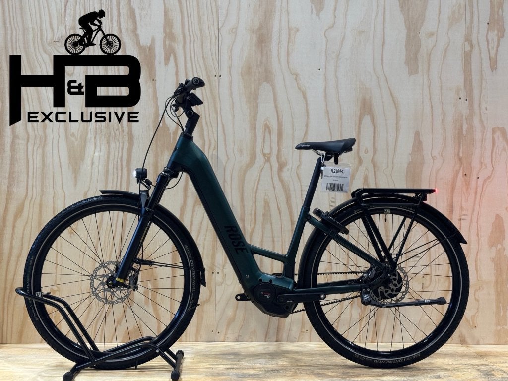 Rose Mayor Plus 3 Komfort E-Bike Enviolo, Niet ingevuld, Ophalen of Verzenden, Zo goed als nieuw, Minder dan 47 cm