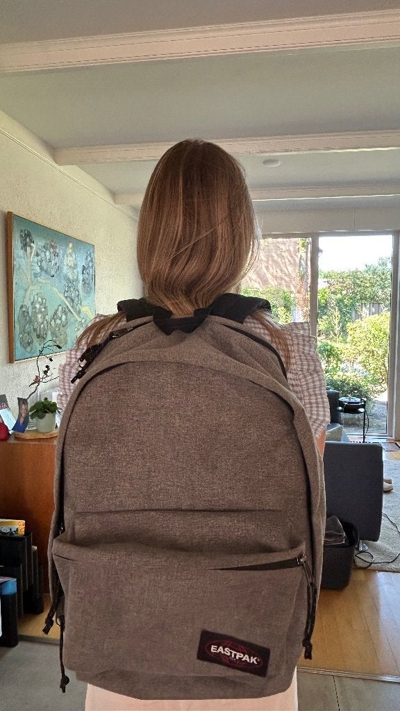 Schoolrugzak, Ophalen, 30 tot 40 cm, Rugtas, 40 tot 50 cm