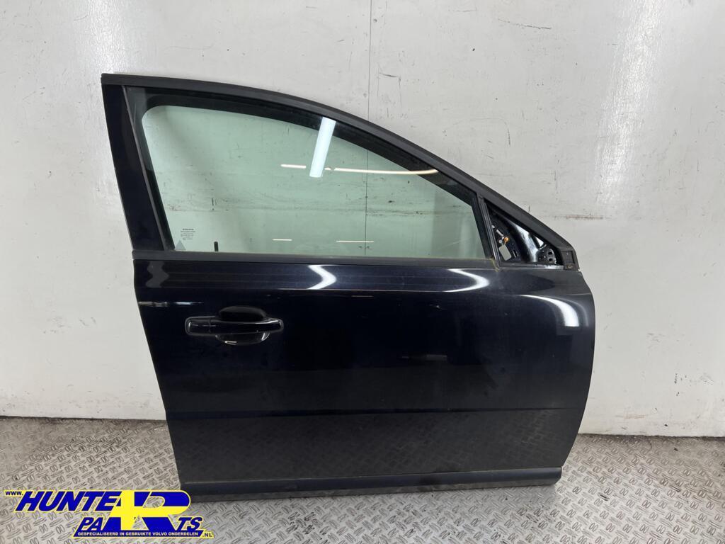 Portier RV zwart 452 Volvo V70/S80/XC70 ('07-'17), Gebruikt, Deur, Ophalen of Verzenden, Volvo