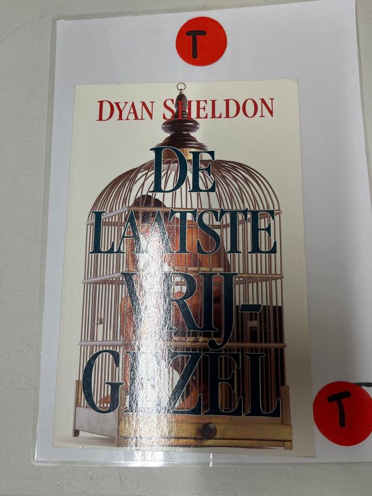 De Laatste Vrije Gezel - Dyan Sheldon (Boek), Ophalen of Verzenden, Zo goed als nieuw