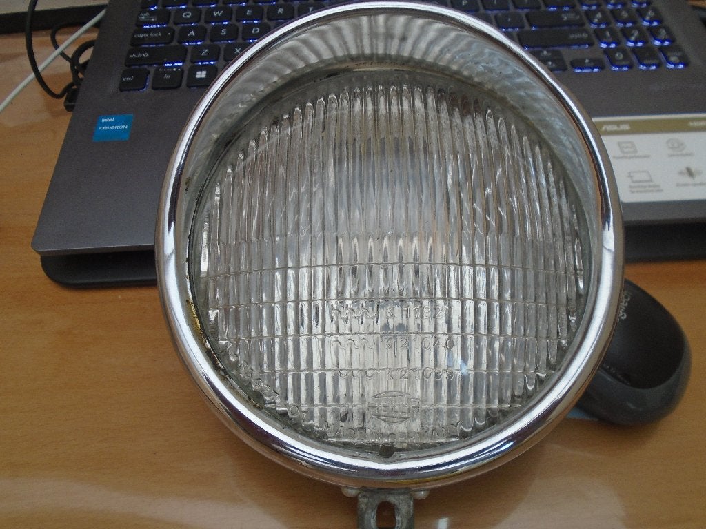 te koop, Ophalen of Verzenden, Gebruikt, Koplamp