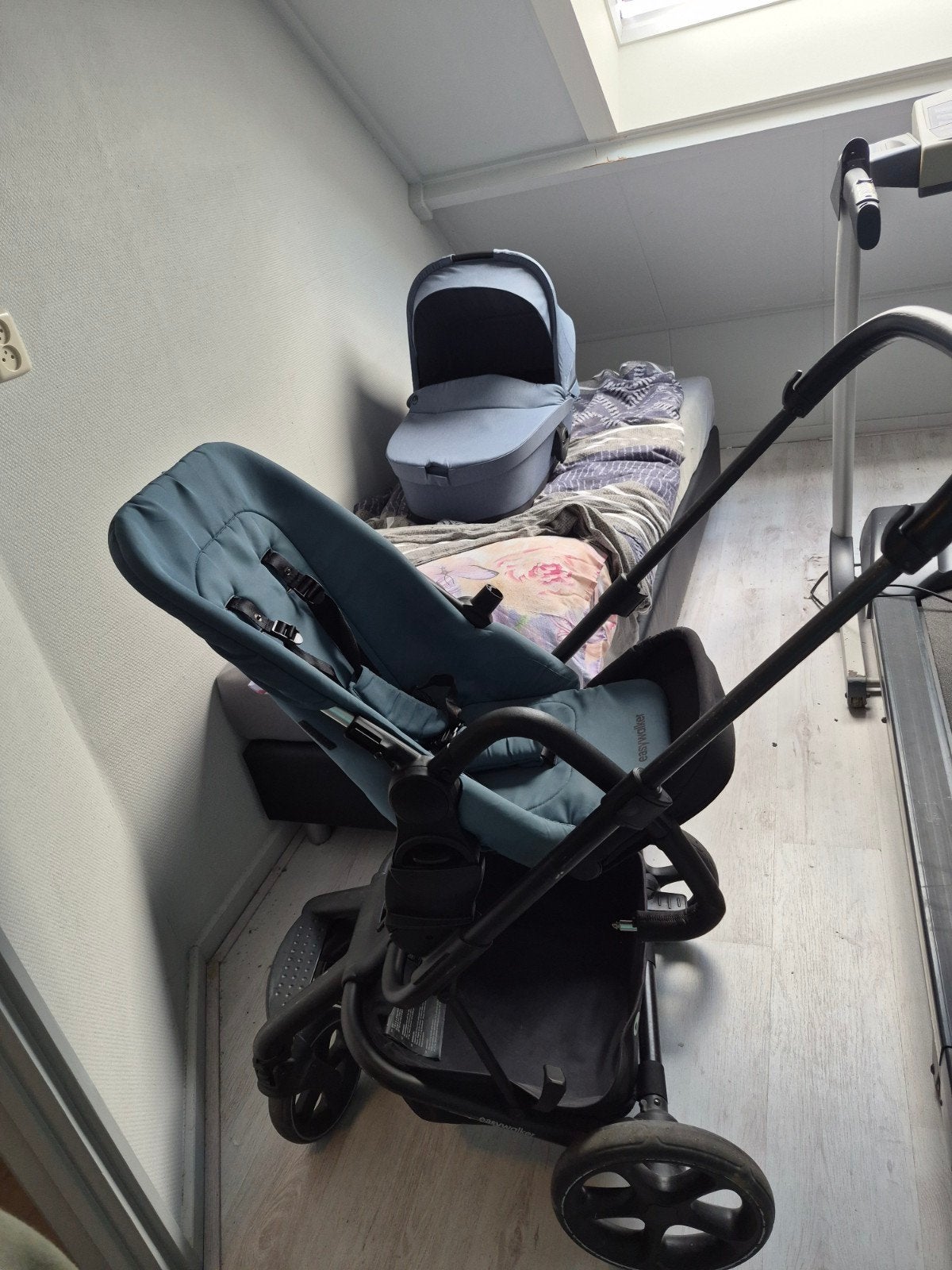 Easywalker Harvey 2, Ophalen, Gebruikt, Kinderwagen, Overige merken