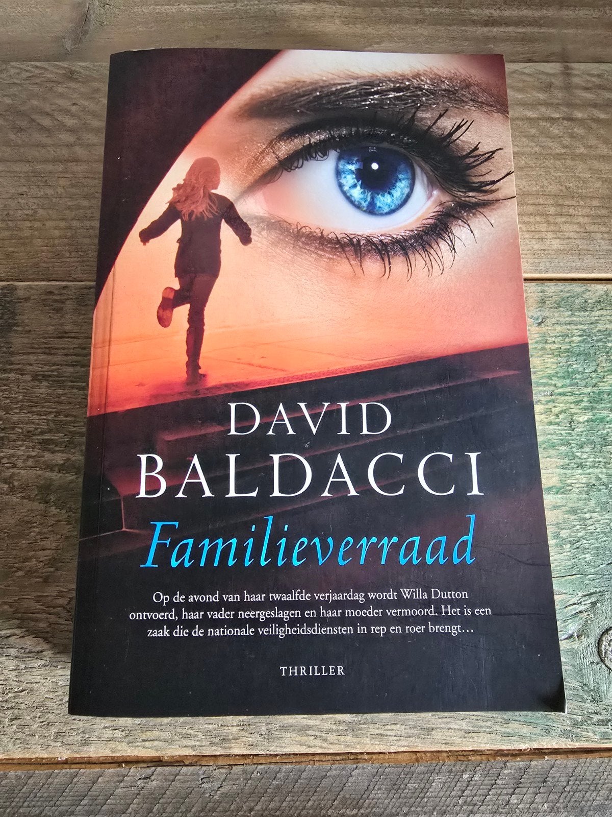 Diverse David Baldacci boeken, Ophalen of Verzenden, Gelezen, David Baldacci