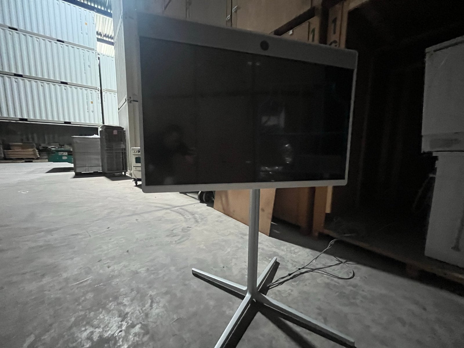 Cisco Webex Board 55 - Interactief Scherm, Overige merken, 50 Hz, Ophalen of Verzenden, 100 cm of meer