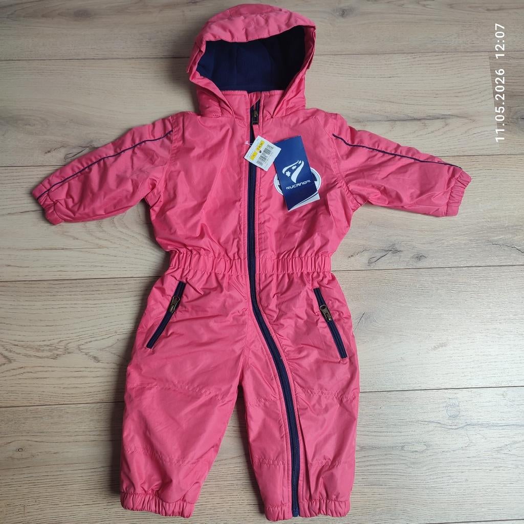 Rucanor Skipak  Jasje maat 74 - Nieuw, Meisje, Ophalen of Verzenden, Jasje, Rucanor