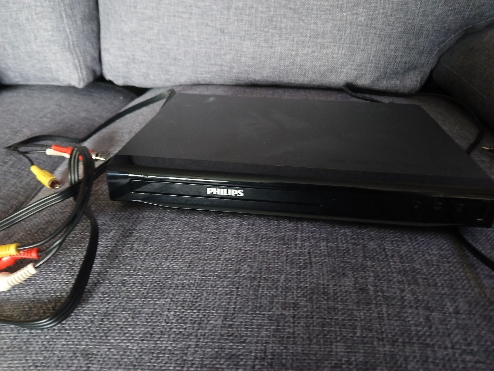 Philips DVD-speler DVP2852 met afstandsbediening, Ophalen of Verzenden, Gebruikt, Dvd-speler, Philips