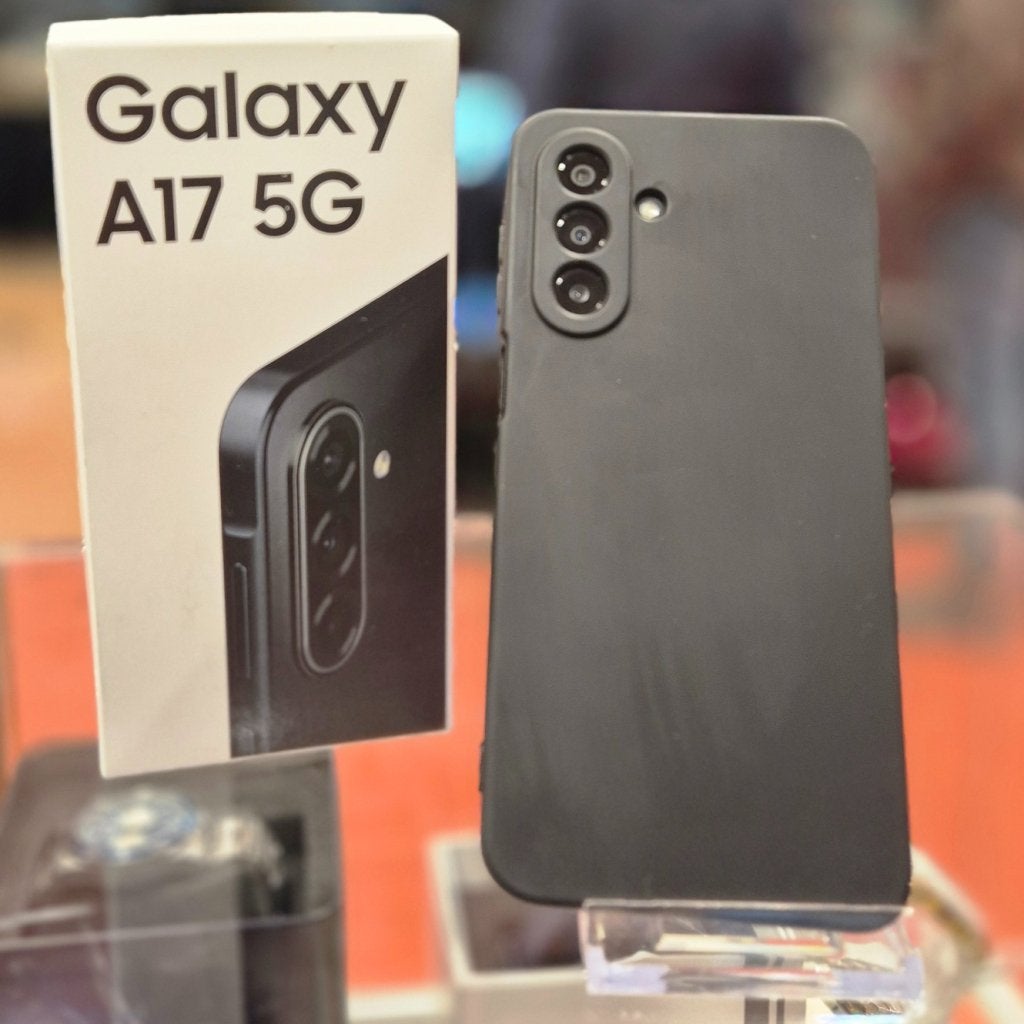 samsung a17 5g 128gb, met doos black met achtercover+oplader, Samsung, Zo goed als nieuw, Support@Samsung.com, 129, Samsung-ro, Yeongtong-gu
Suwon-si, Gyeonggi-do 16677
South Korea